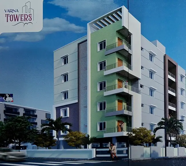 VARNA Towers